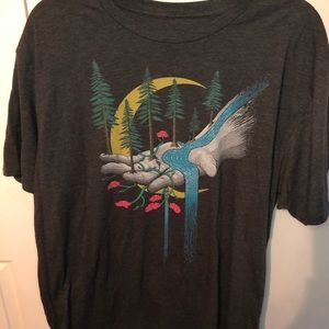 Beautiful graphic tee